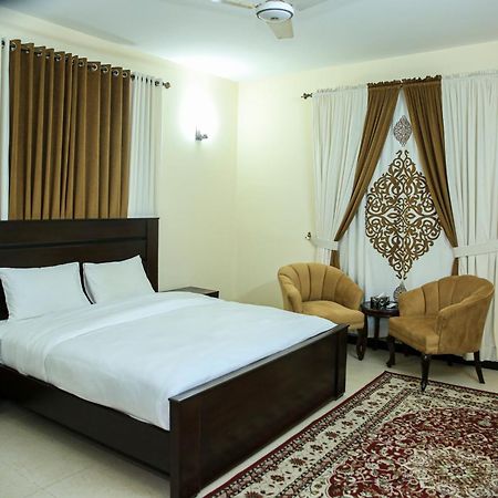 Park View Residency Hotel Islamabad Exterior foto