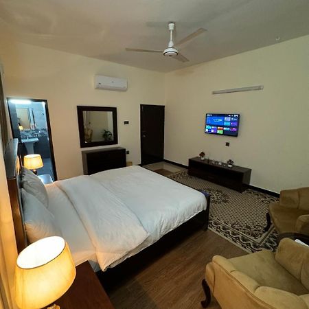 Park View Residency Hotel Islamabad Exterior foto