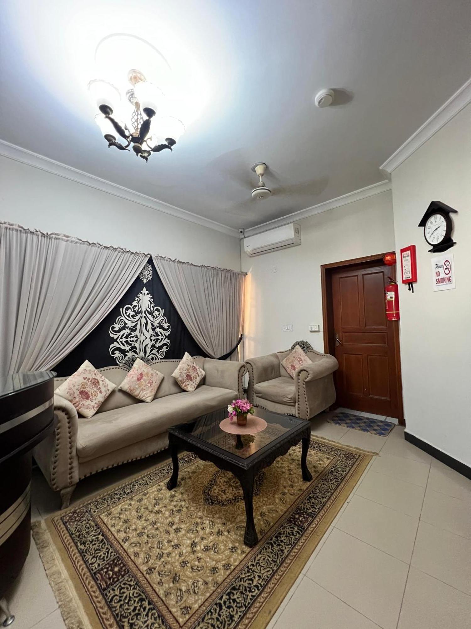 Park View Residency Hotel Islamabad Exterior foto